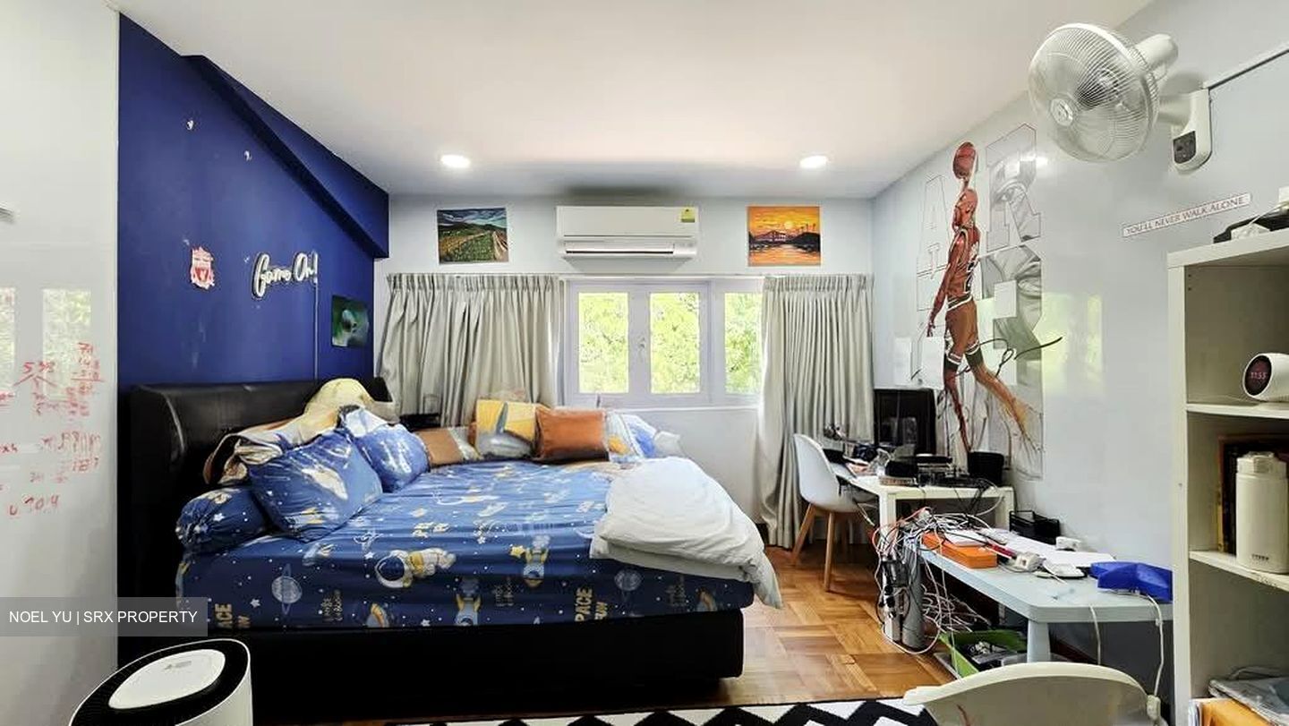 Hillview Villas (D23), Terrace #539134111